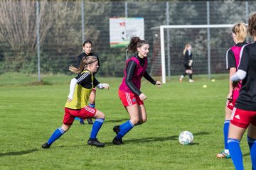 Bild 31 - F Egenbuettel - Hamburger SV 2 : Ergebnis: 0:8